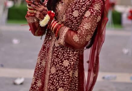 Bridal Maxi for urgent sell