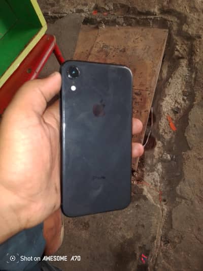 Apple iPhone XR