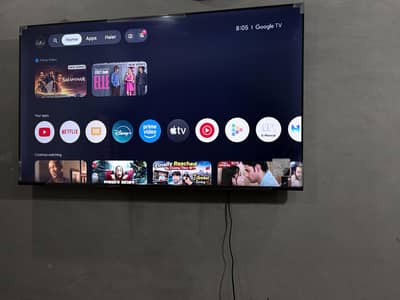 Haier LED 58 inch