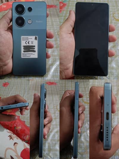 Xiaomi Redmi Note 13 Pro