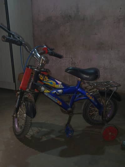 Kids BMX Style Cycle | Mini Mountain Bike | Good Condition
