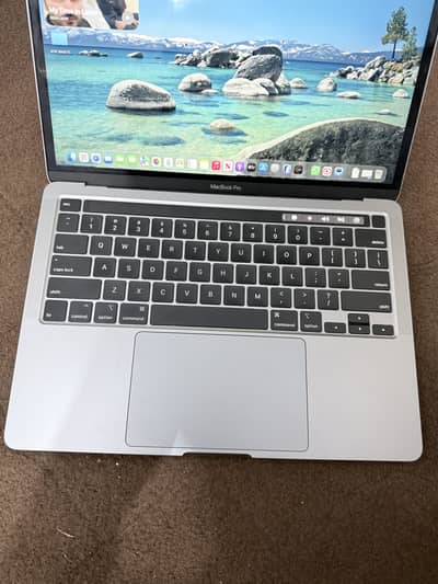 Macbook pro 2020