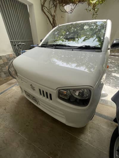 Suzuki Alto 2024