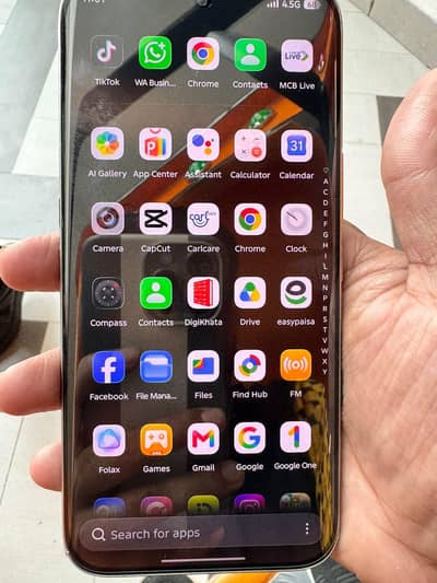 Infinix Other Model note edge