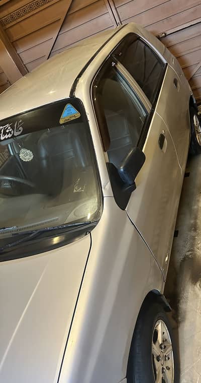 Suzuki Alto 2012