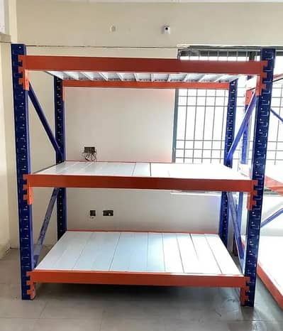 Heavy duty rack, Storage rack, ware house rack