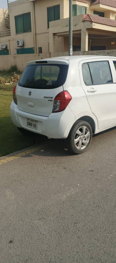 Suzuki Cultus VXL 2018