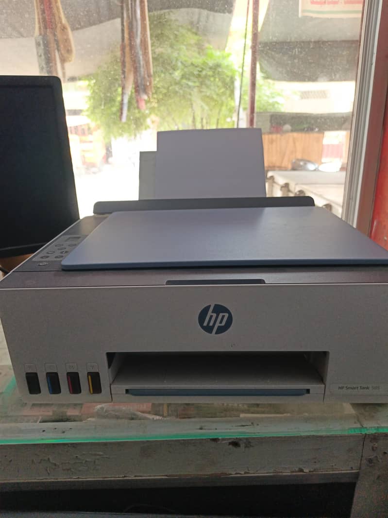 printer 0