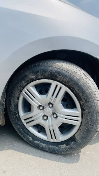 Honda City 2018