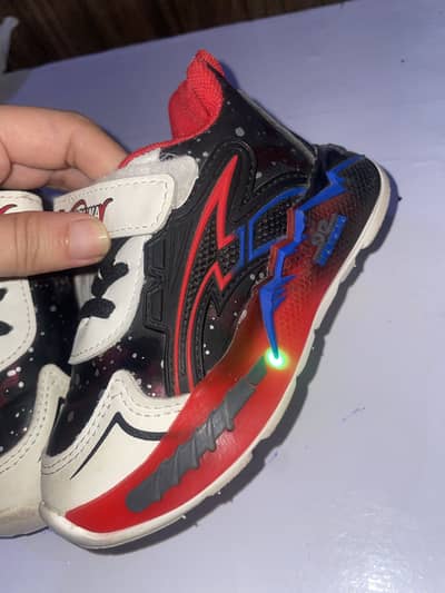 New shoes for boys