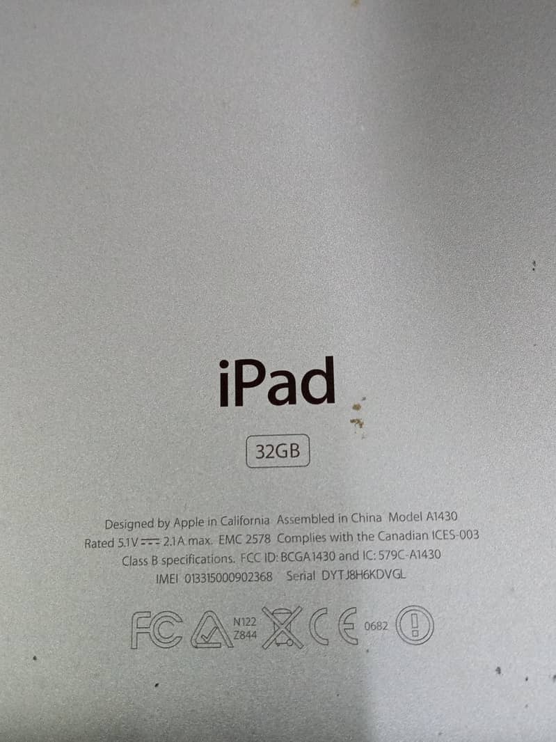 apple ipad 2