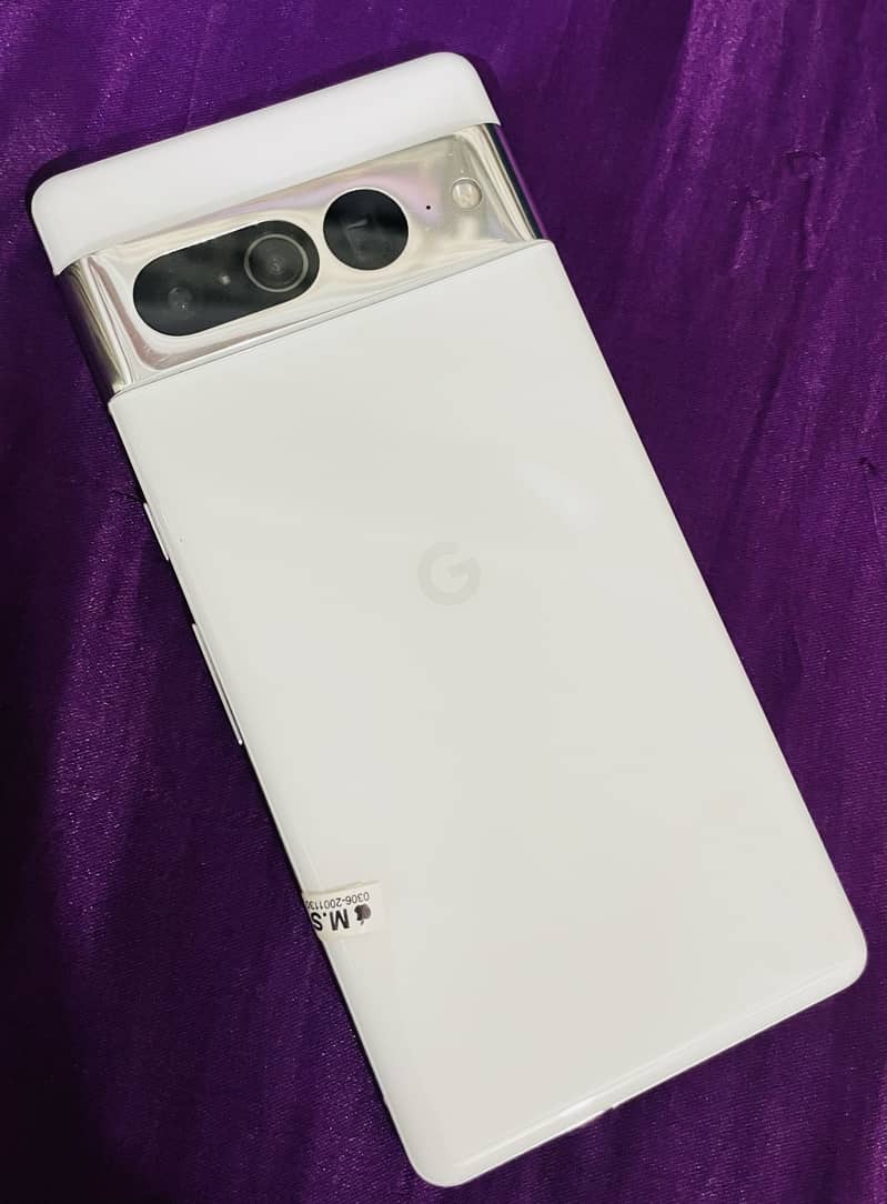 Google Pixel 7 Pro 1
