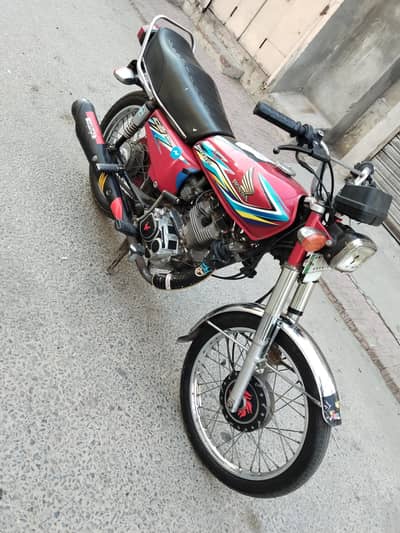Honda 125 03095139178