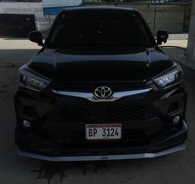 Toyota Raize 2019