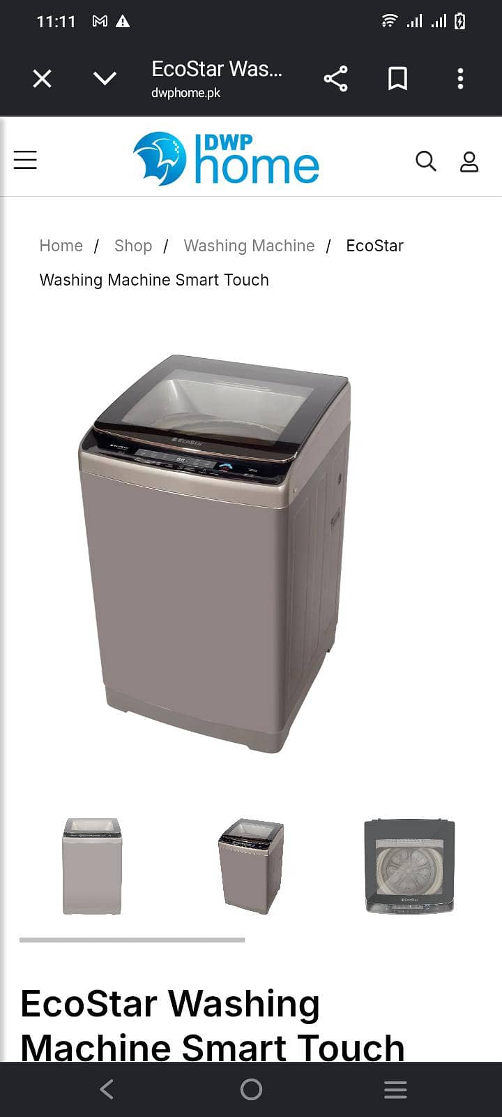 New Eco Star Fully Automatic Machine 4