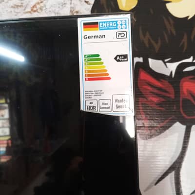 Smart Android LED TV 32 inch German