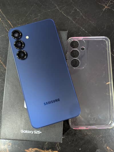 Samsung Mobile S25 Plus