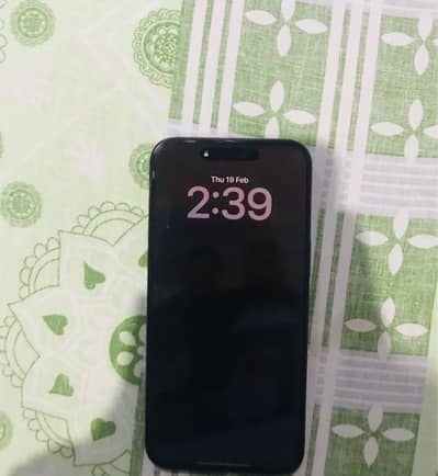 Apple iPhone 15 Pro Max