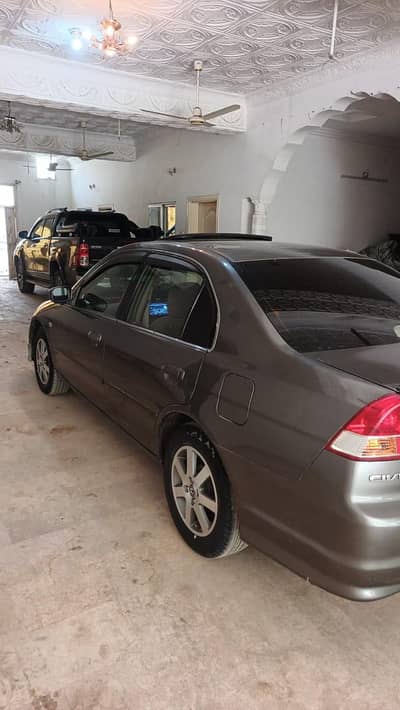 Honda Civic VTi Oriel 2006
