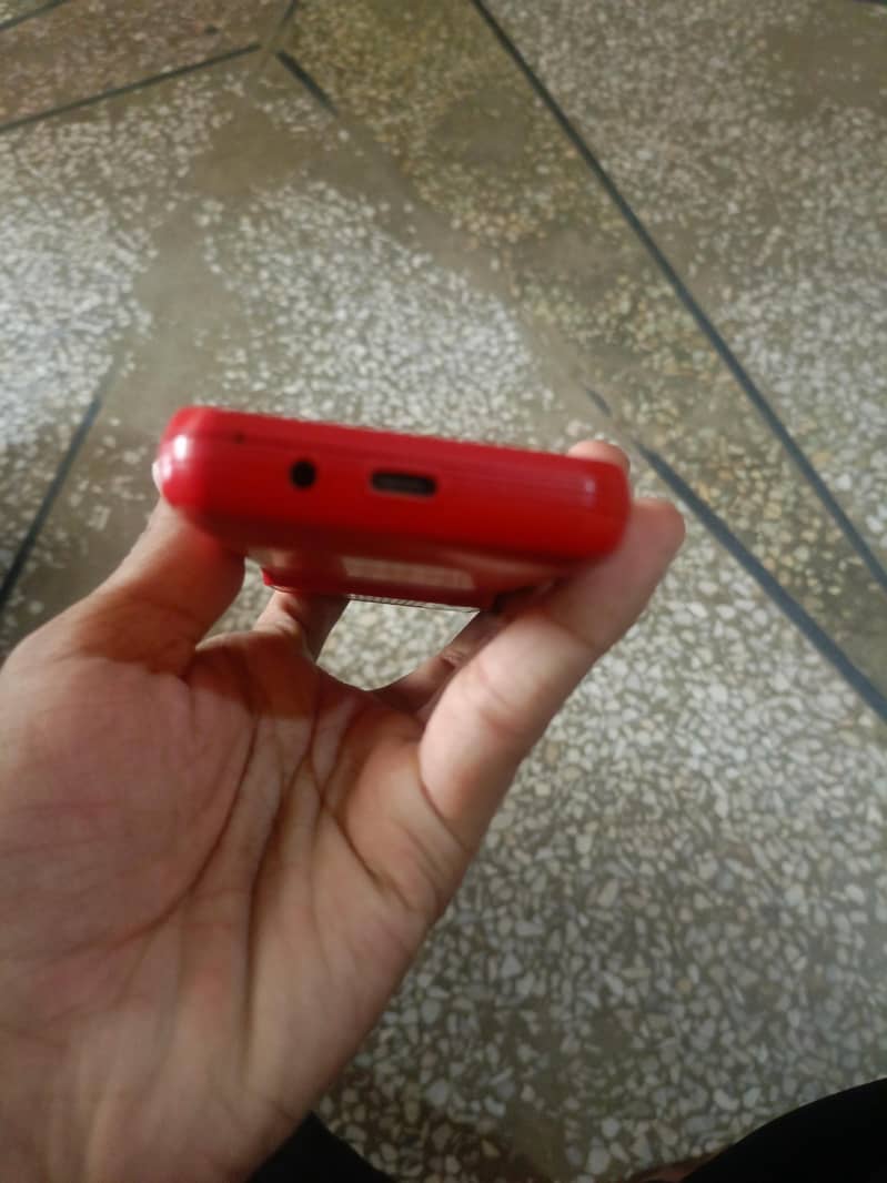 Both Touch and button 4