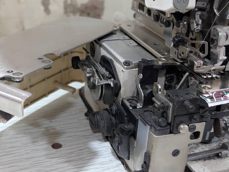 Full Automatic Safty Machine Britex 2