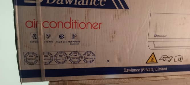 Dawlance Sprinter X 30 1.5 Ton inverter Ac Brand New Factory Seal