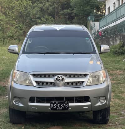 Toyota Hilux 2011