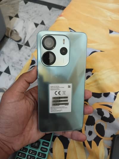 Xiaomi Redmi Note 14
