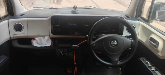 Nissan Moco 2016