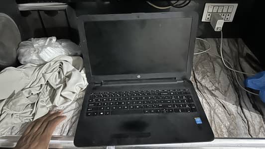 Hp laptop