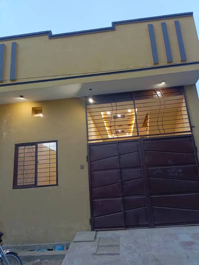 Green town luxury 3 Marly single story house for sale