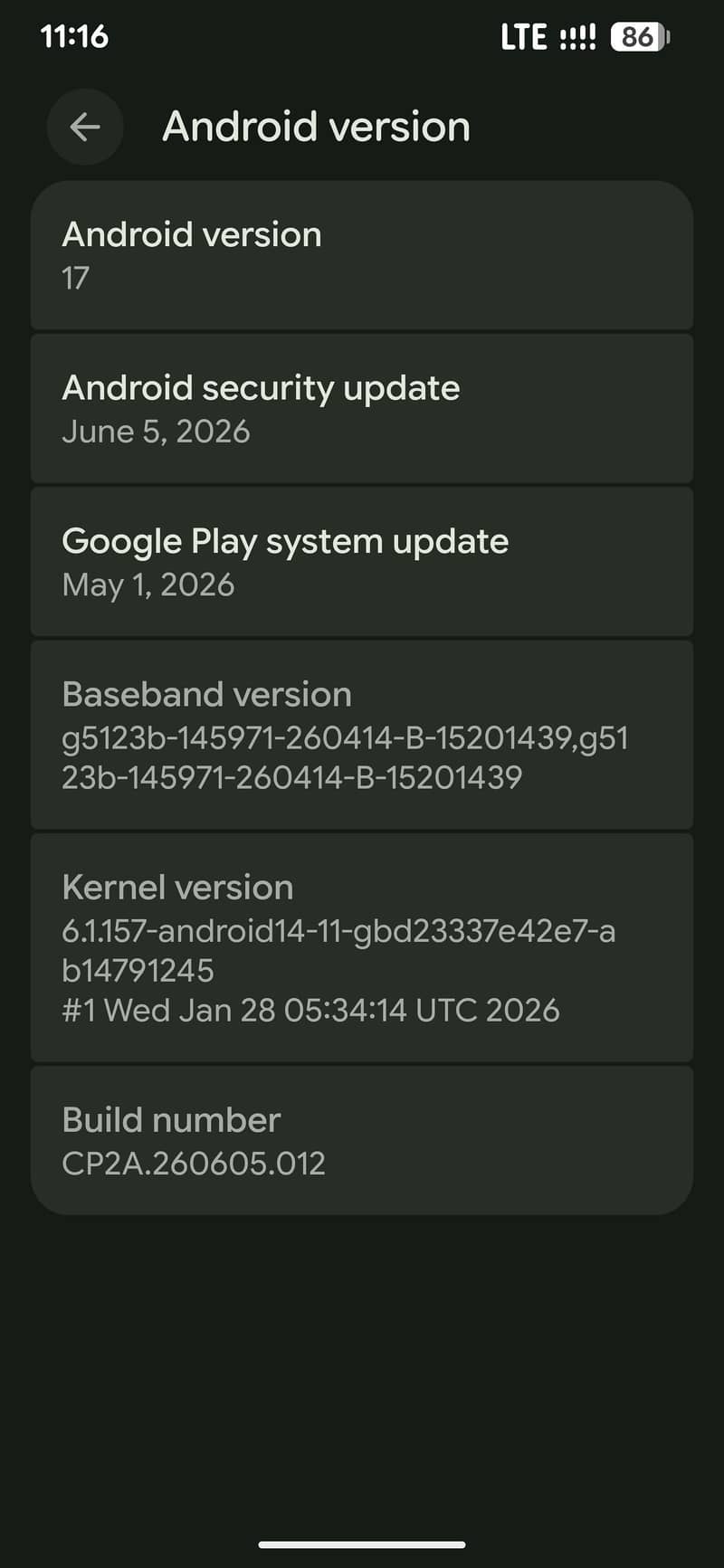 Google Pixel 6 Pro 0