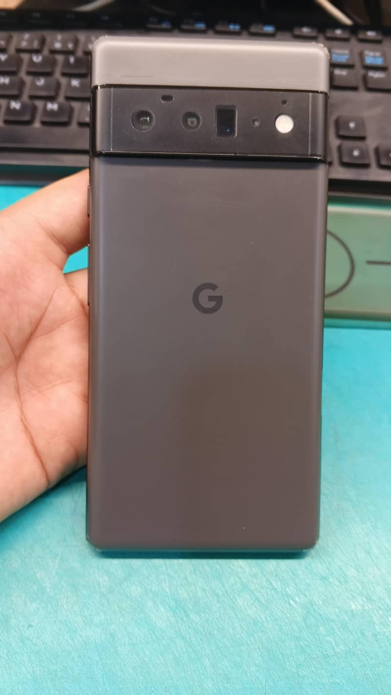 Google Pixel 6 Pro 5