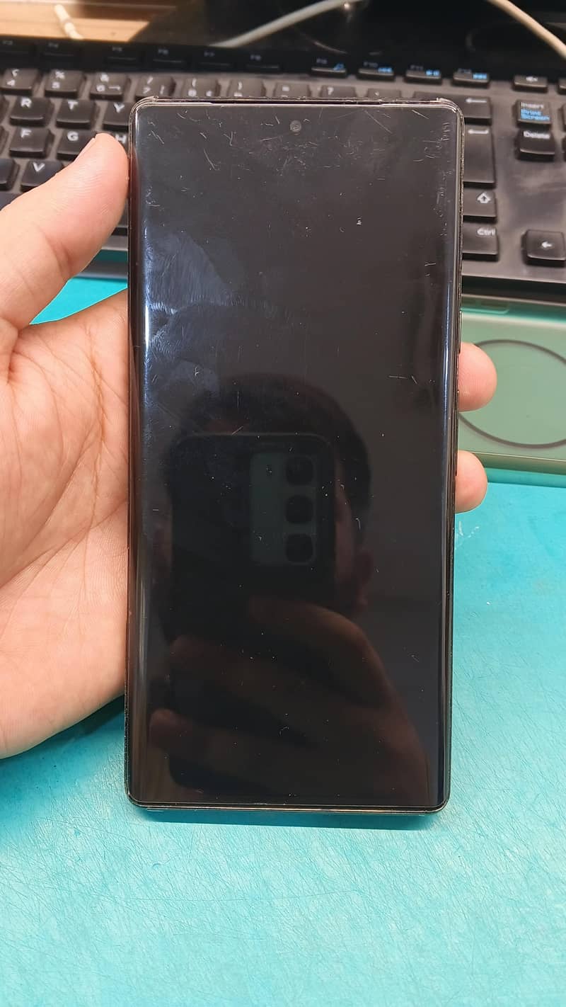 Google Pixel 6 Pro 6