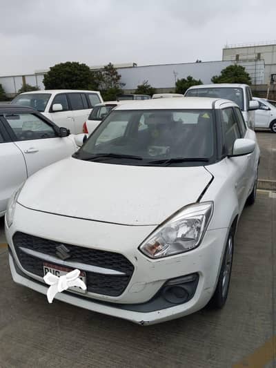 Suzuki Swift 2022 GLCVT
