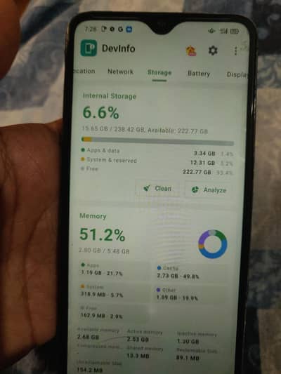 OPPO Reno Z 8/256 pubg 60fps pta approved only phone