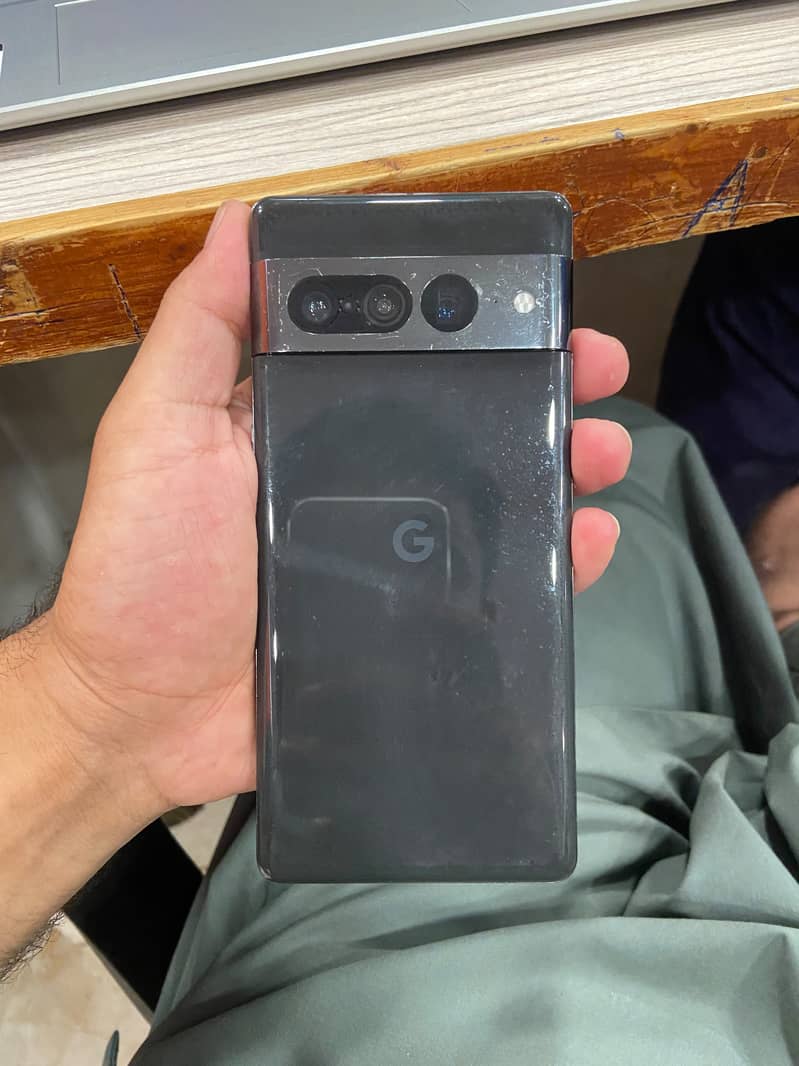 Google Pixel 7 Pro 2