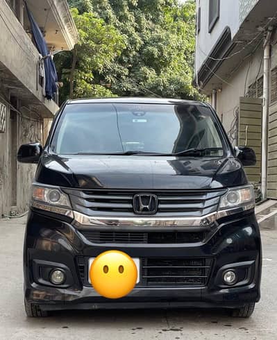 Honda N Wgn 2014 Custom