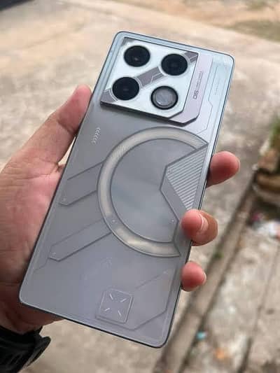 Infinix GT 20 Pro Gaming phone