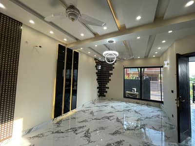 5 Marla Brand New Modern Design Double Storey House For Sale