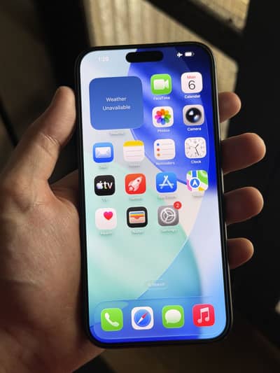 Apple iPhone 17 Pro Max