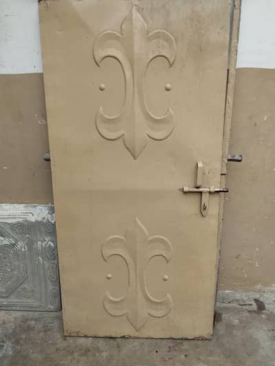 Iron Door