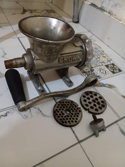 Qeema Machine | Meat Mincer Machine | Meat Cutter Machine