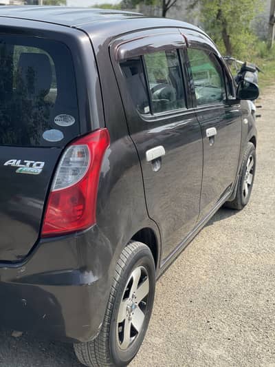 Suzuki Alto 2014