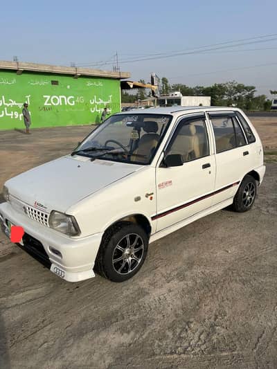 Suzuki Mehran VX 2007