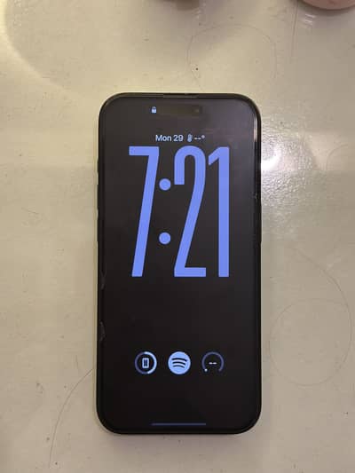Apple iPhone 15 Pro PTA 128gb