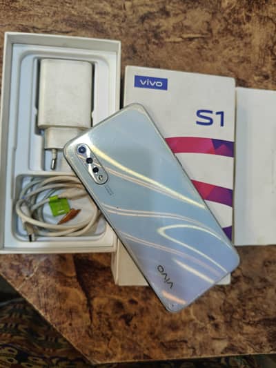 Vivo S1 for sale or exchange possible