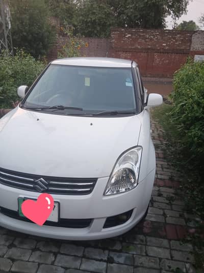 Suzuki Swift 2017
