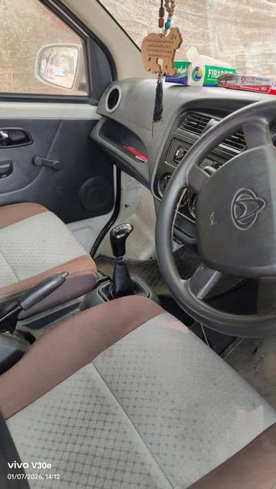 Changan Karwan seven seater car Condition 10/9.