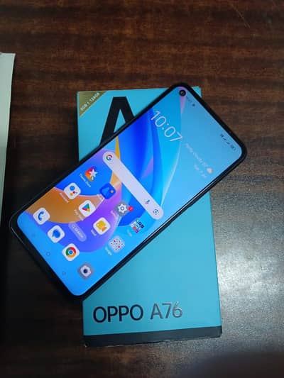 OPPO A76